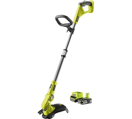 Изображение товара Аккумуляторный триммер Ryobi ONE+ RLT183225F 5133003709