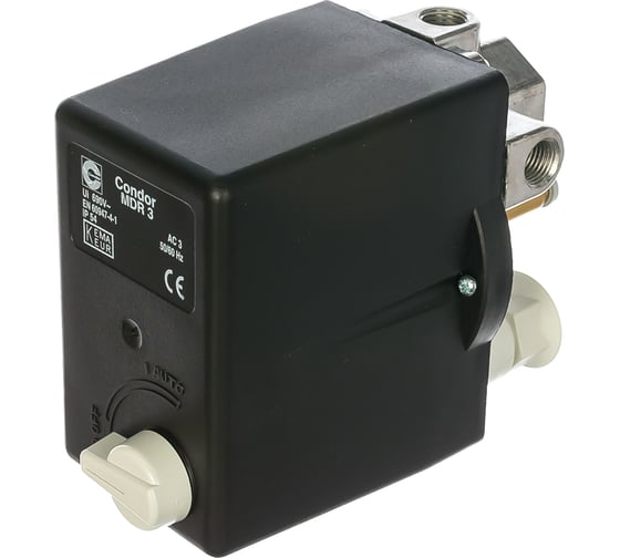 Изображение товара Реле давления MDR_3/11_R3/24_GDA_AAAA_090A110_CHI_LXX CONDOR WERKE 100400289