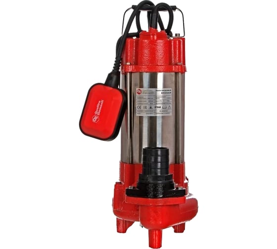 Изображение товара Фекальный насос QUATTRO ELEMENTI Sewage 1200F Ci 910-171