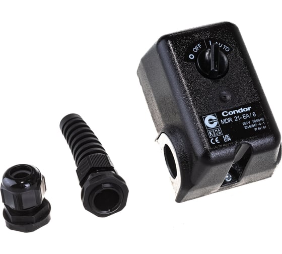 Изображение товара Реле давления MDR_21/6_DMD_AACZ_015A030_XIH_XXB CONDOR WERKE 100402102