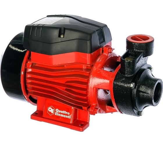 Изображение товара Садовый насос QUATTRO ELEMENTI Giardino 401 Ci 910-119