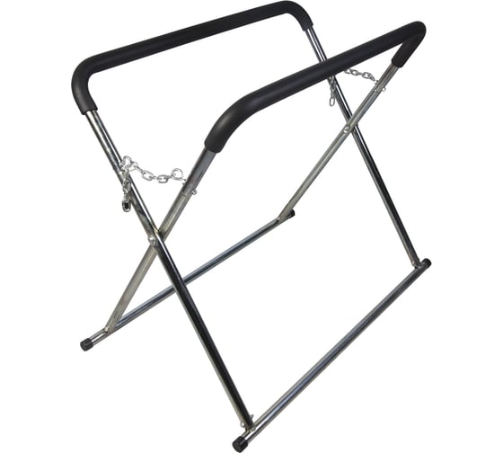 Изображение товара Стойка Х-образная для покраски элементов, усиленная WIEDERKRAFT WDK-65122