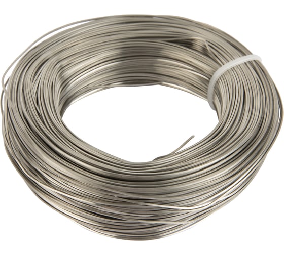 Изображение товара Струна для демонтажа стекол автомобиля (катушка 100м) WIEDERKRAFT WDK-65406