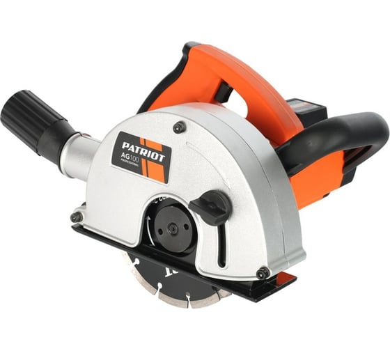 Изображение товара Штроборез PATRIOT AG 100 130301101