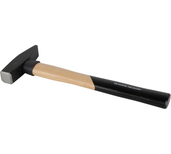 Изображение товара Слесарный молоток BOVIDIX сталь, деревянная ручка, вес бойка - 0,5 кг 8000500