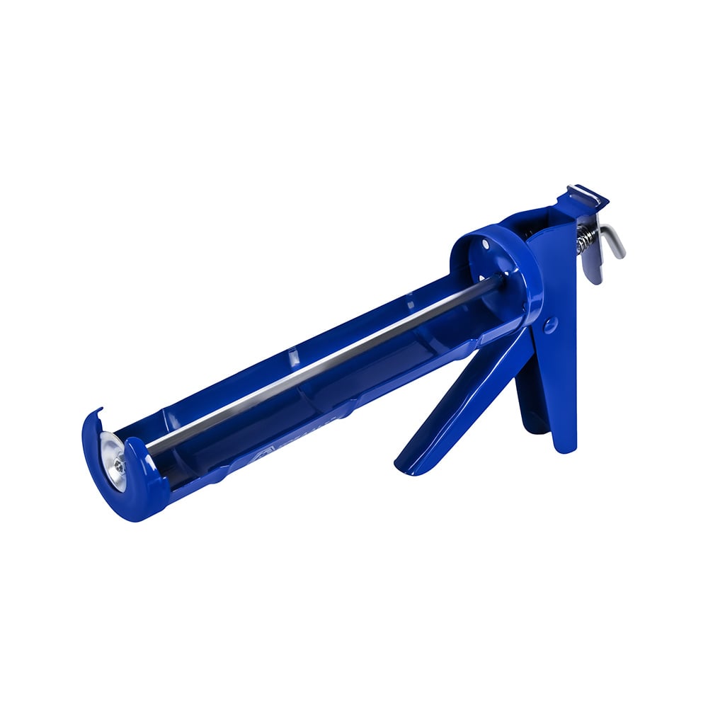 Изображение товара Полукорпусной пистолет для герметика КОБАЛЬТ 310мл 243-981