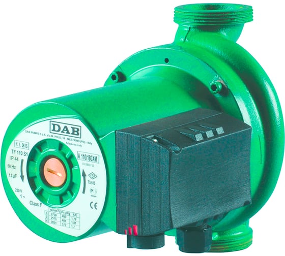 Изображение товара Циркуляционный насос DAB A 56/180 XM 505804041