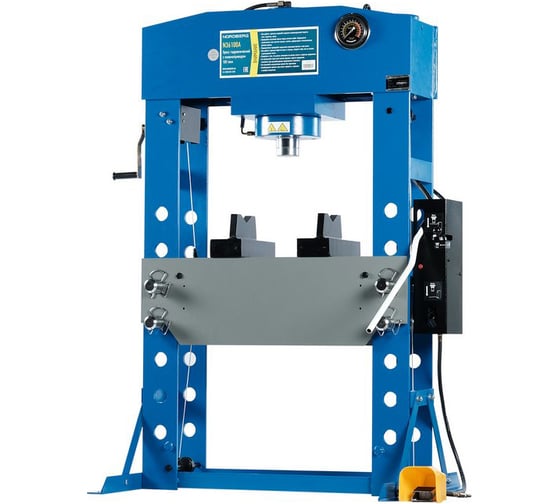 Изображение товара Пресс 100т (пневмоуправление) NORDBERG N36100A