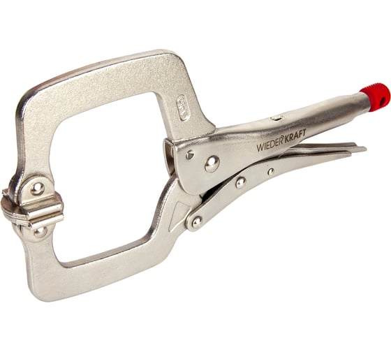 Изображение товара С-образный зажим WIEDERKRAFT WDK-65040