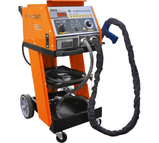 Изображение товара Споттер (220В / 380В, 50 Гц, 51А / max 4600А / 5200А) WIEDERKRAFT WDK-7000