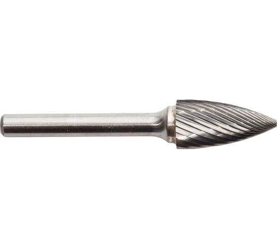Изображение товара Борфреза твердосплавная, сфероконическая с заострённым концом, для алюминия Debever Machining Solutions DG 1225/6 NF