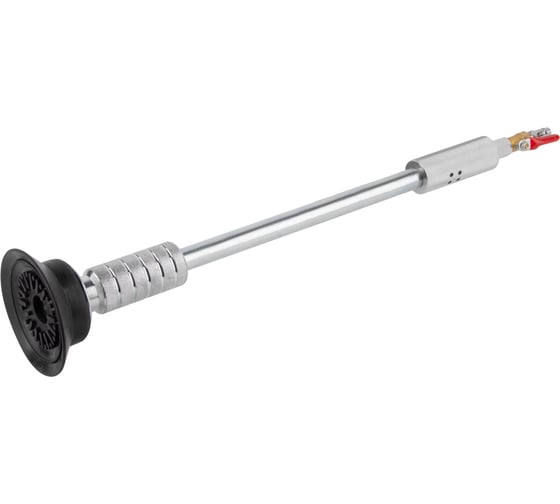 Изображение товара Пневматическая вакуумная присоска с обратным молотком WIEDERKRAFT WDK-F001