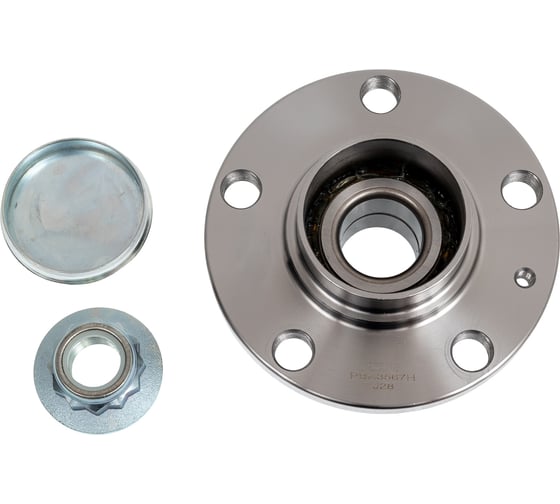 Изображение товара Ступица колеса задняя VW: Polo 01- \ SKODA: Fabia 99- \ AUSI: A1 10- \ SEAT: Ibiza PATRON PBK3567H