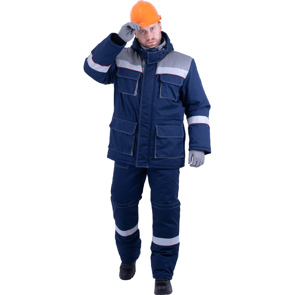 Изображение товара Утеплённый костюм ГК Спецобъединение НАДЫМ для низких температур