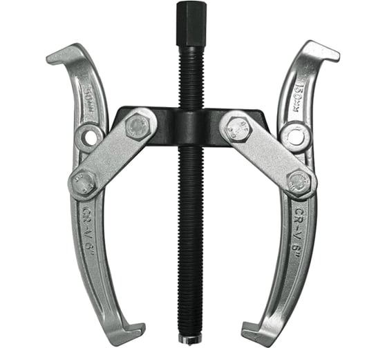 Изображение товара Шарнирный съемник 2-х лапый 250 мм Дело Техники 815025