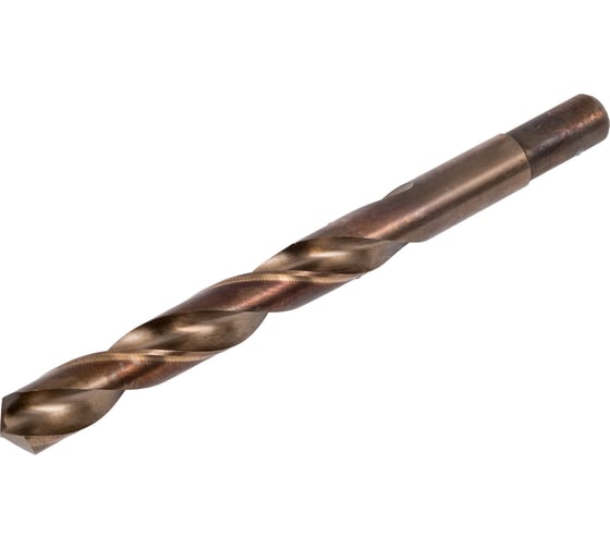 Изображение товара Сверло по металлу Cobalt 5% (14х160х110 мм; хвостовик 13 мм) Дело Техники 211140