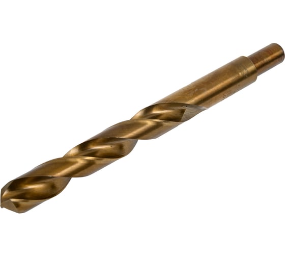 Изображение товара Сверло по металлу Cobalt 5% (17х185х120 мм; хвостовик 13 мм) Дело Техники 211170
