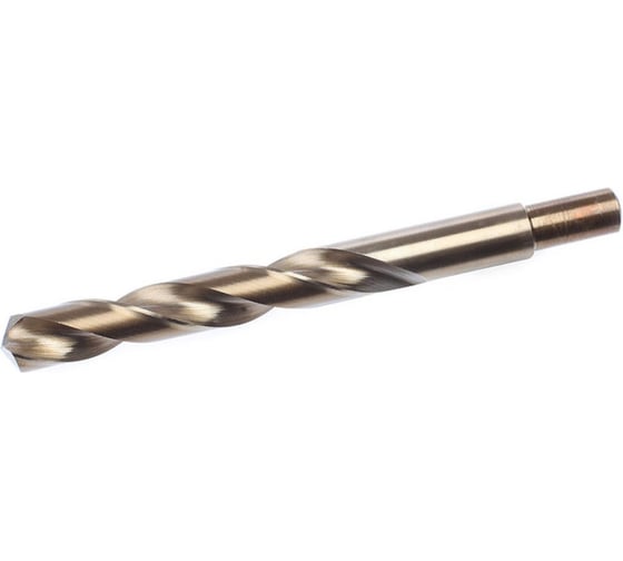 Изображение товара Сверло по металлу Cobalt 5% (17х185х120 мм; хвостовик 13 мм) Дело Техники 211170