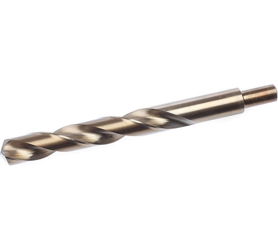 Изображение товара Сверло по металлу Cobalt 5% (18х190х130 мм; хвостовик 13 мм) Дело Техники 211180