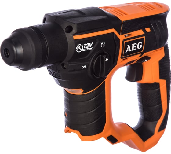 Изображение товара Аккумуляторный перфоратор AEG BBH12-0 4935446699