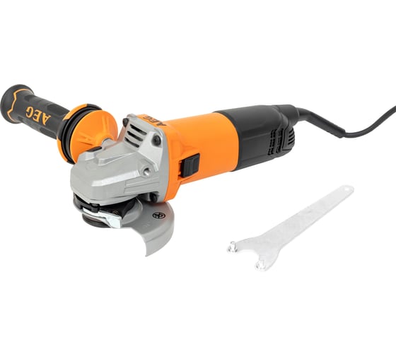 Изображение товара Угловая шлифмашина AEG WS12-125S 4935451306