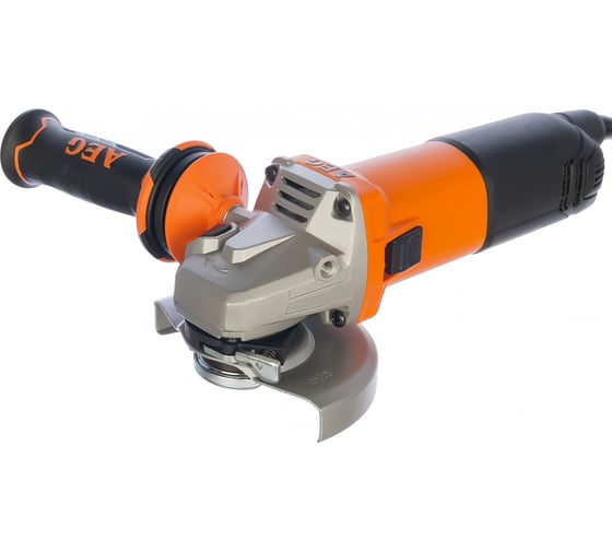 Изображение товара Угловая шлифмашина AEG WS13-125SXEK 4935451310