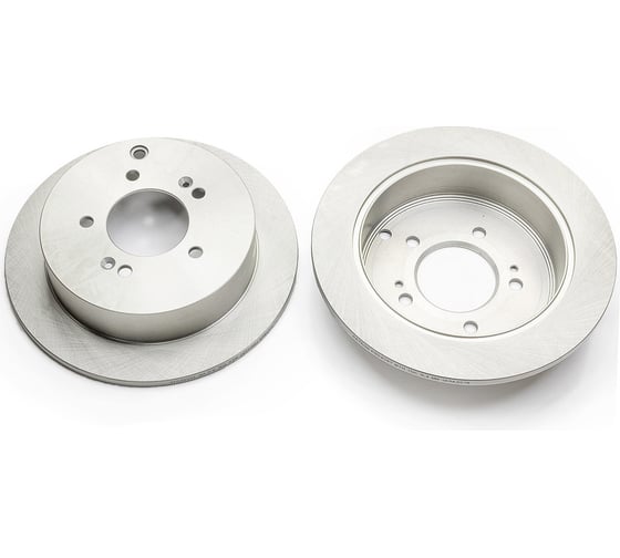 Изображение товара Задний тормозной диск HYUNDAI SANTA FE/TUSCON 2.0-2.7 01> PATRON PBD4287