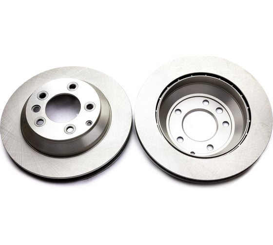 Изображение товара Задний тормозной диск PORSCHE CAYENNE, VW TOUAREG 3.2-5.0TDI 02> PATRON PBD4487