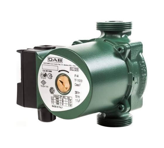 Изображение товара Циркуляционный насос DAB VA 35/180х60112931 60182180H