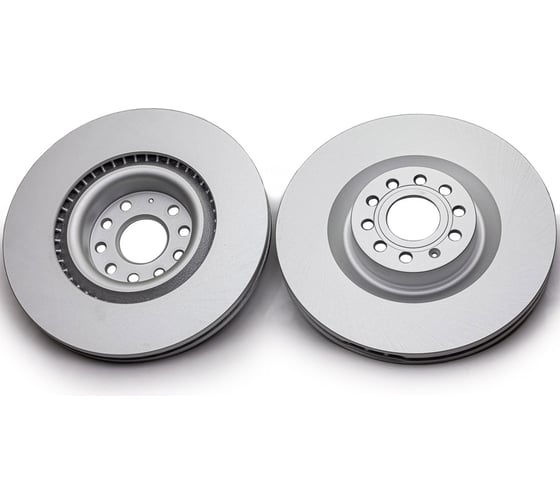 Изображение товара Передний тормозной диск AUDI A3 / VW PASSAT/GOLF V 3.2FSI 03- PATRON PBD1245