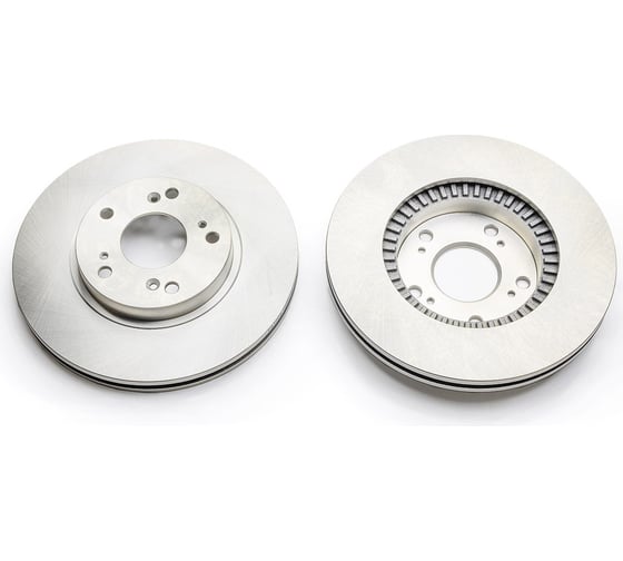 Изображение товара Передний тормозной диск HONDA CR-V 2.0 02> PATRON PBD4486