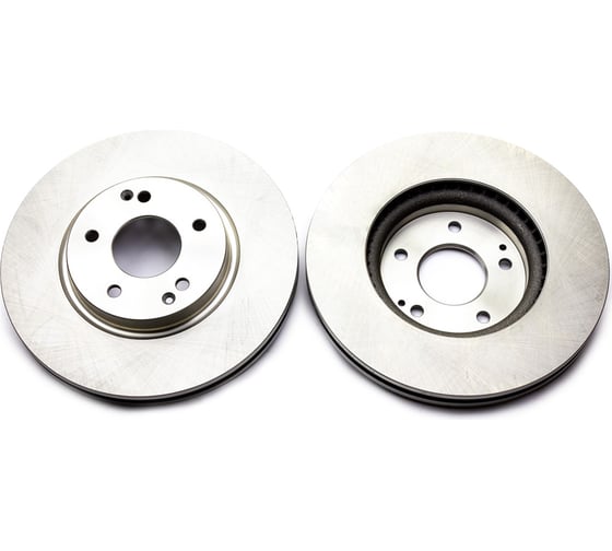 Изображение товара Передний тормозной диск SSANGYONG ACTYON 10- PATRON PBD1018