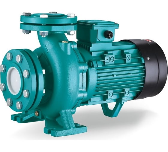 Изображение товара Центробежный моноблочный насос LEO XST 40-200/55 1854