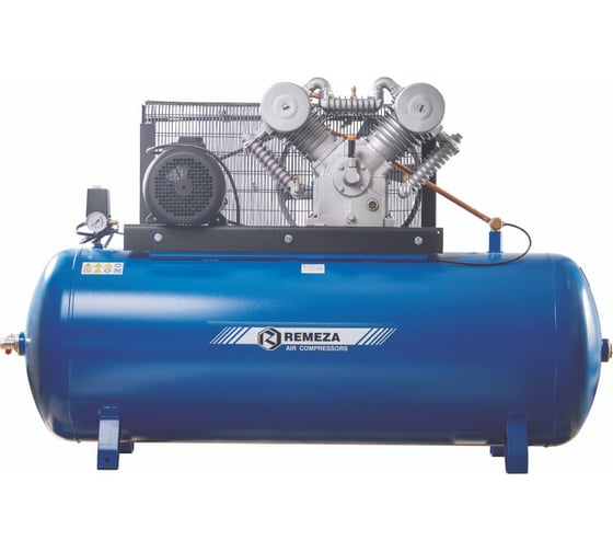 Изображение товара Компрессор REMEZA СБ4/Ф-500.LT100-11,0 8087450