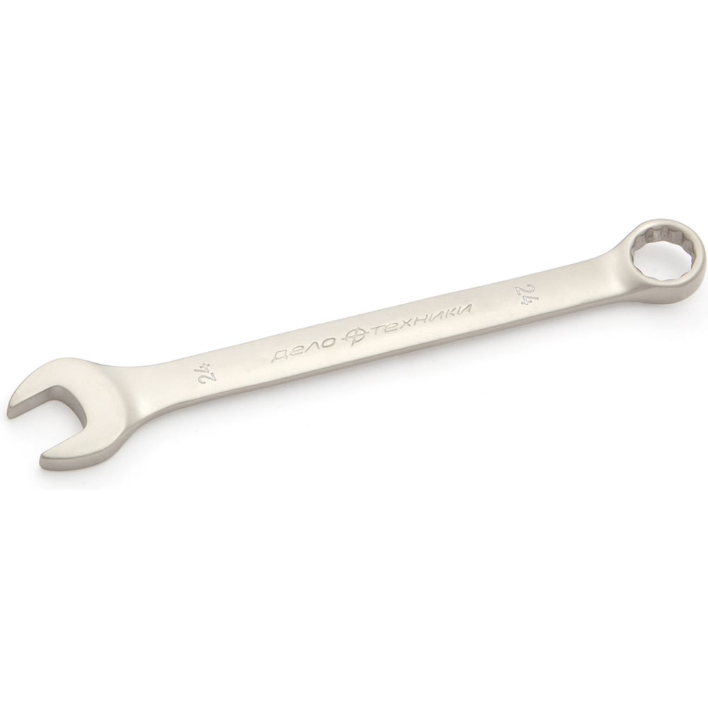 Изображение товара Комбинированный ключ Дело Техники 24мм 511024 Высокое качество и надежность