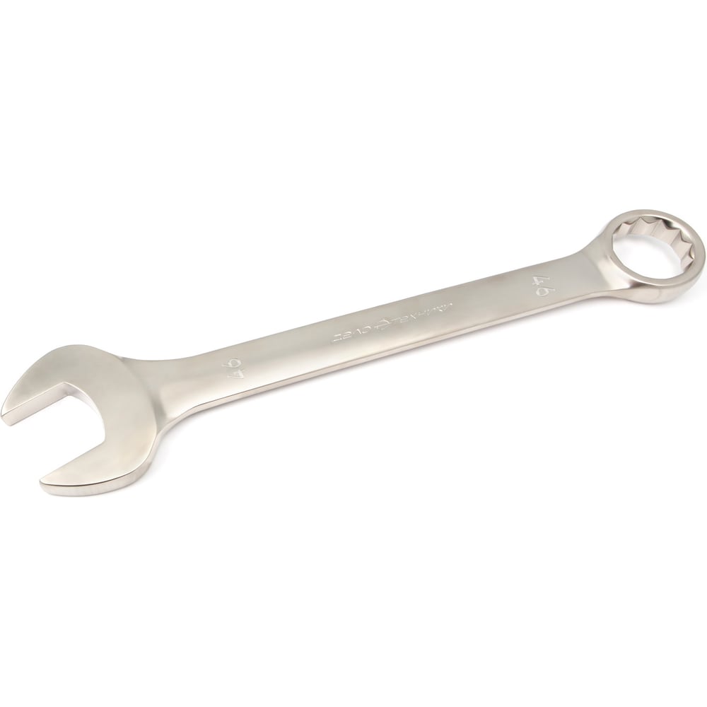 Изображение товара Комбинированный ключ 46мм Дело Техники 511046 надежный инструмент из CrV