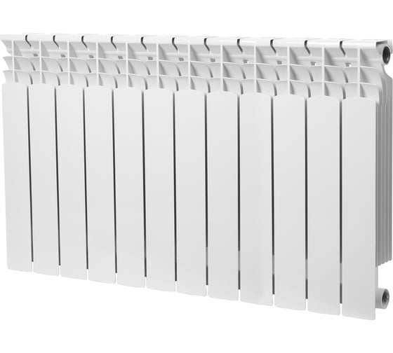 Изображение товара Биметаллический радиатор OASIS "Heat" 500/100/12