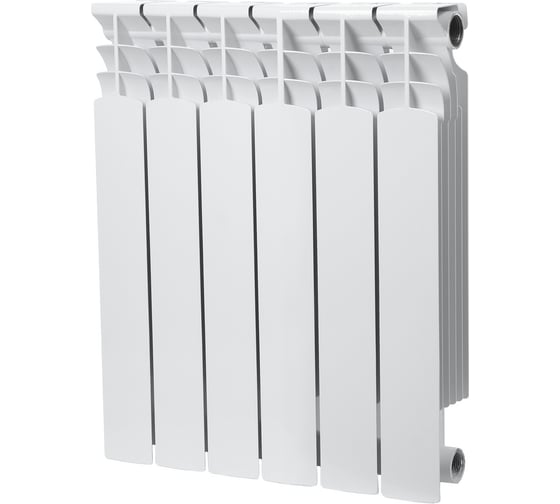 Изображение товара Биметаллический радиатор OASIS "Heat" 500/90/6