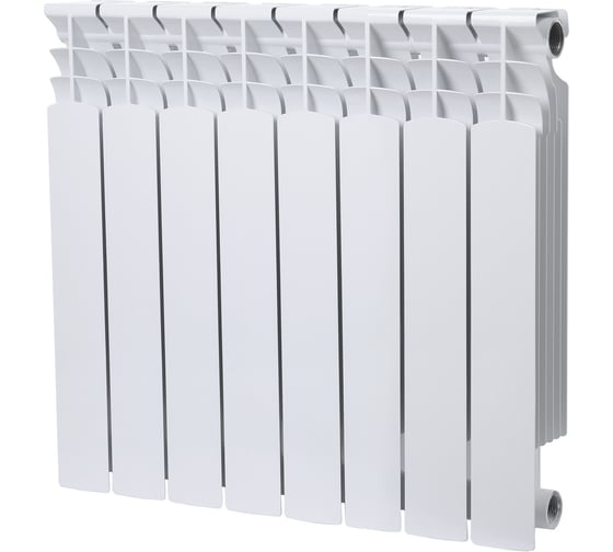 Изображение товара Биметаллический радиатор OASIS "Heat" 500/90/8