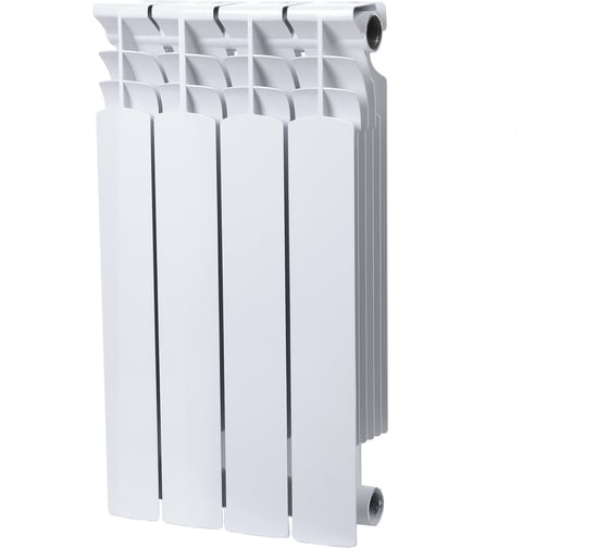 Изображение товара Биметаллический радиатор OASIS "Heat" 500/100/4