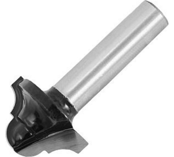 Изображение товара Фреза пазовая фасонная 22x13 мм, хвостовик 8 мм Спец 1411702