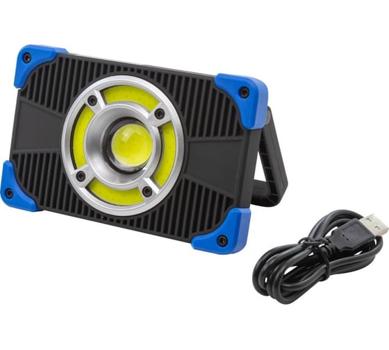 Изображение товара Светодиодный аккумуляторный фонарь Forcekraft FK-EL2190(54730)