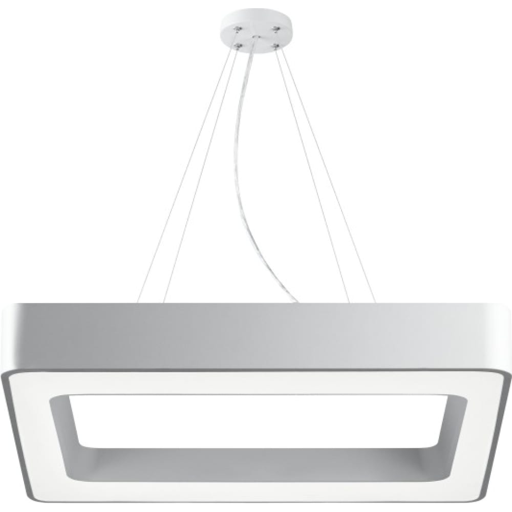 LED светильник ЭРА панель im 600x1200a 48w white arlight ip40 металл 3 года 023158 1