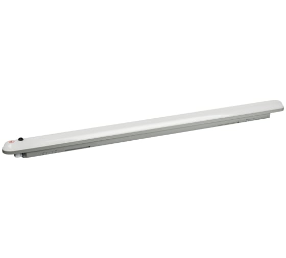 Изображение товара Линейный светодиодный светильник ЭРА SPP201040KE36 36Вт, 4000K, 3420Лм, IP65, 1200мм, с бап 1 час, матовый Б0056747