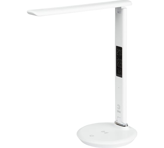 Изображение товара Светодиодный настольный светильник ЭРА NLED50510WW белый Б0057199
