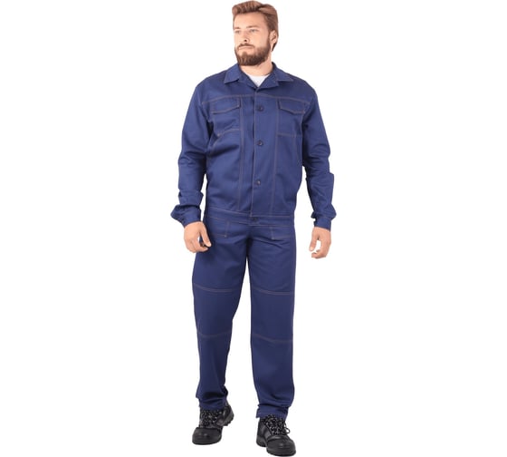 Изображение товара Костюм ГК Спецобъединение МУРАВЕЙ темно-синий р. 120-124, рост 182-188 Кос 006/120/182