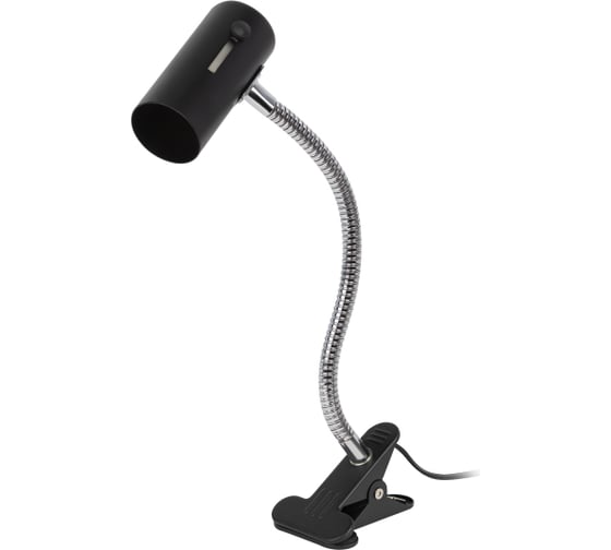 Изображение товара Светильник для террариумов и брудеров на прищепке ЭРА FITOE27FLEXCLIP 250 Вт Б0053287