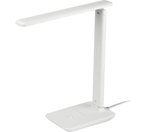 Изображение товара Светодиодный настольный светильник ЭРА NLED5088WW белый Б0059151