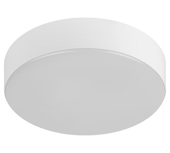 Изображение товара Светодиодный потолочный светильник ЭРА Relict 22 SPB620 4К WH 20W, 4000K, Белый Б0059507