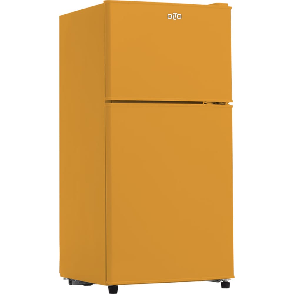 Холодильник Olto, цвет оранжевый